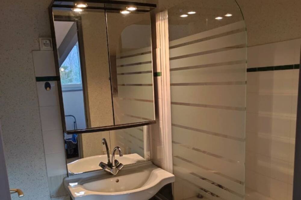 Photo of Bathroom in Aulus-les-Bains