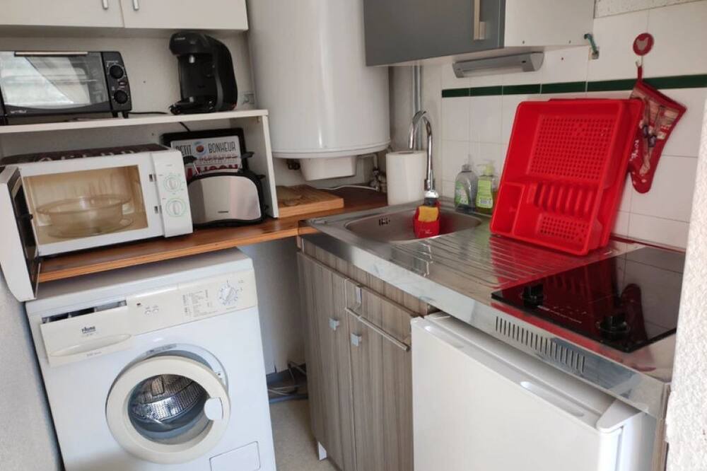 Photo of Kitchen in Aulus-les-Bains