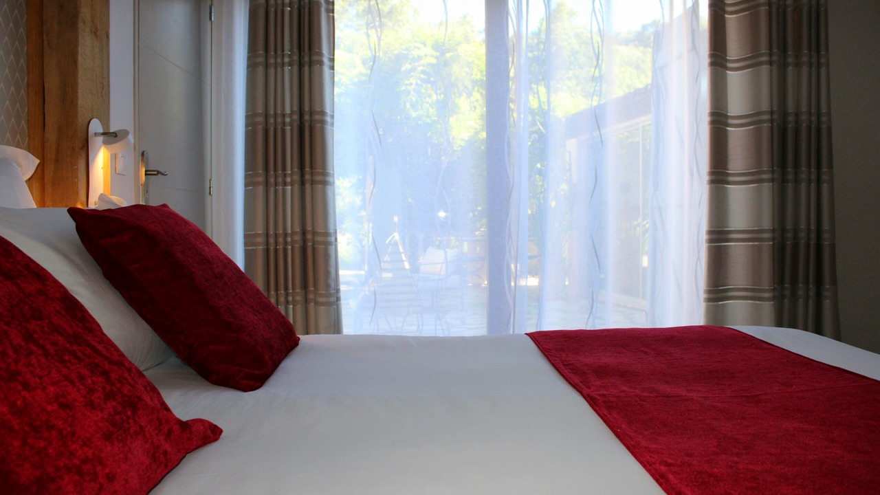 Photo of Bedroom in Forcalqueiret