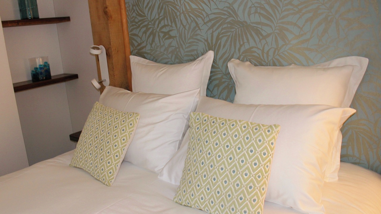 Photo of Bedroom in Forcalqueiret