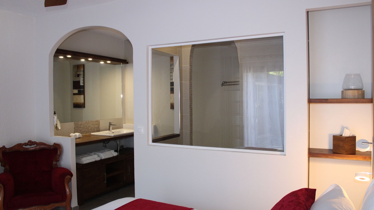 Photo of Bedroom in Forcalqueiret