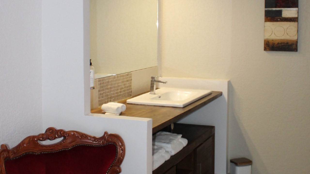 Photo of Bedroom in Forcalqueiret