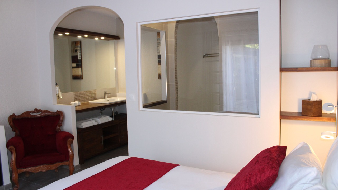 Photo of Bedroom in Forcalqueiret