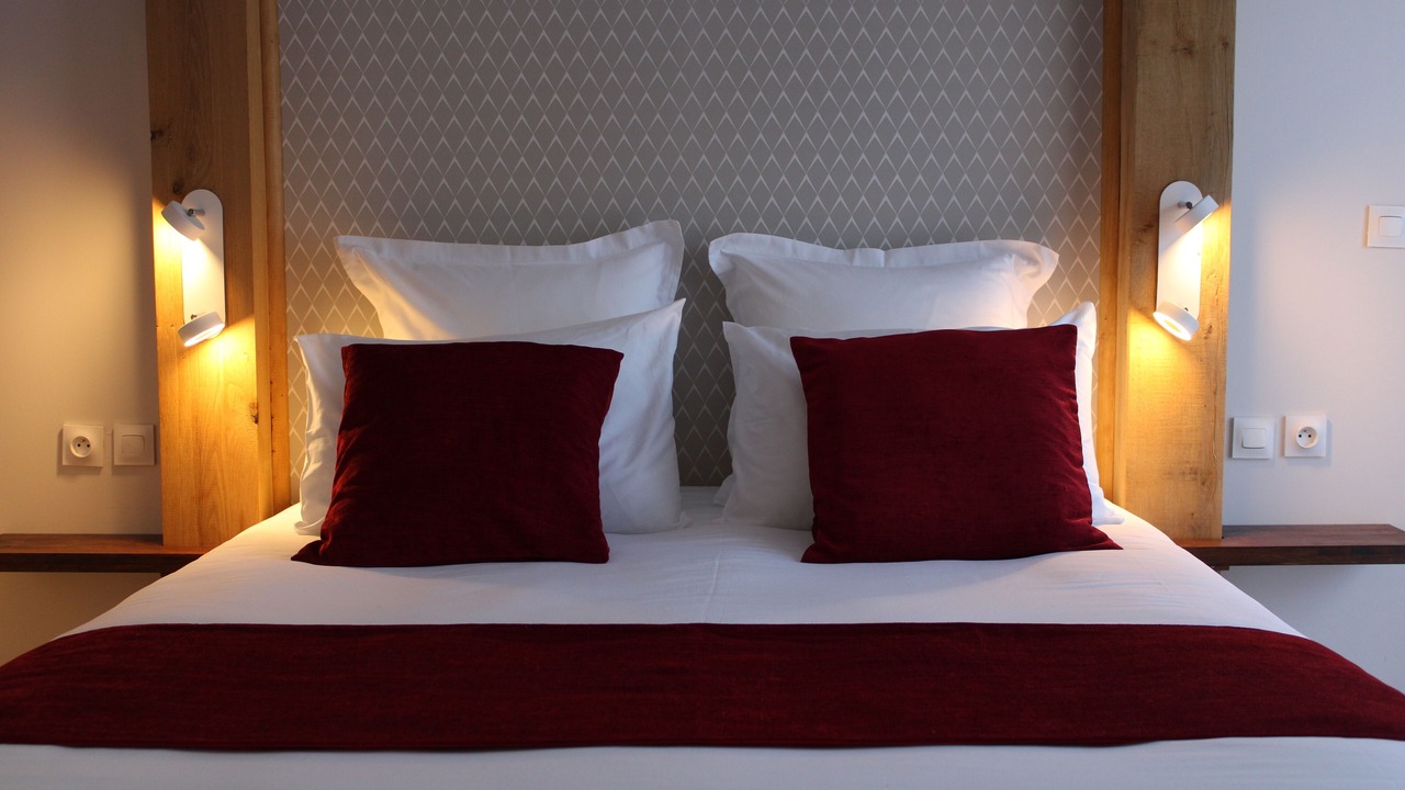 Photo of Bedroom in Forcalqueiret