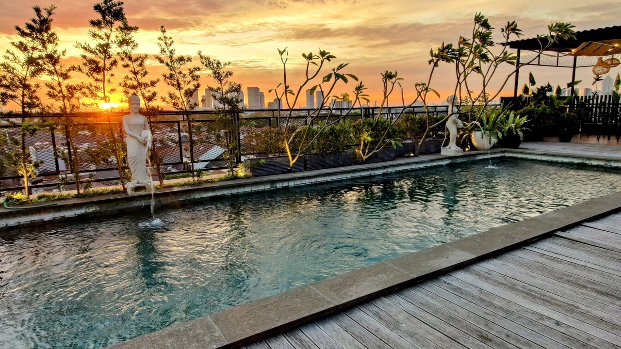Photo of Outdoor in Gandaria-selatan