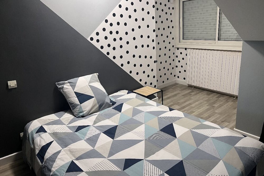 Photo of Bedroom in La Brulatte