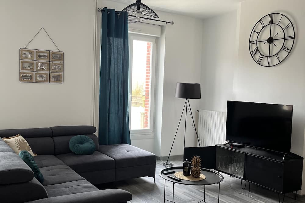Photo of Livingroom in La Brulatte