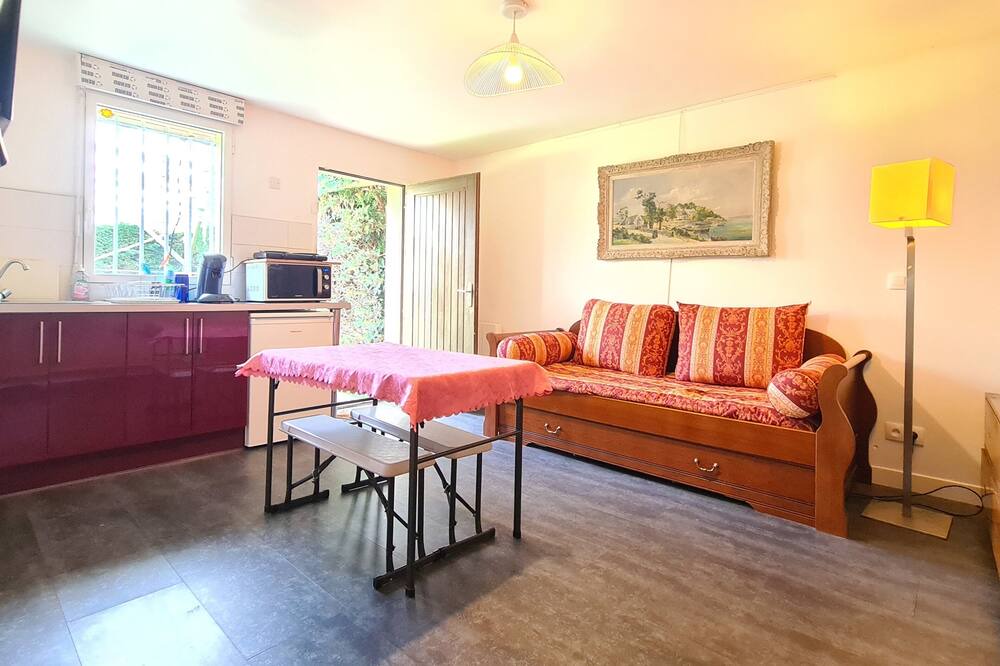 Photo of Livingroom in Tourgeville