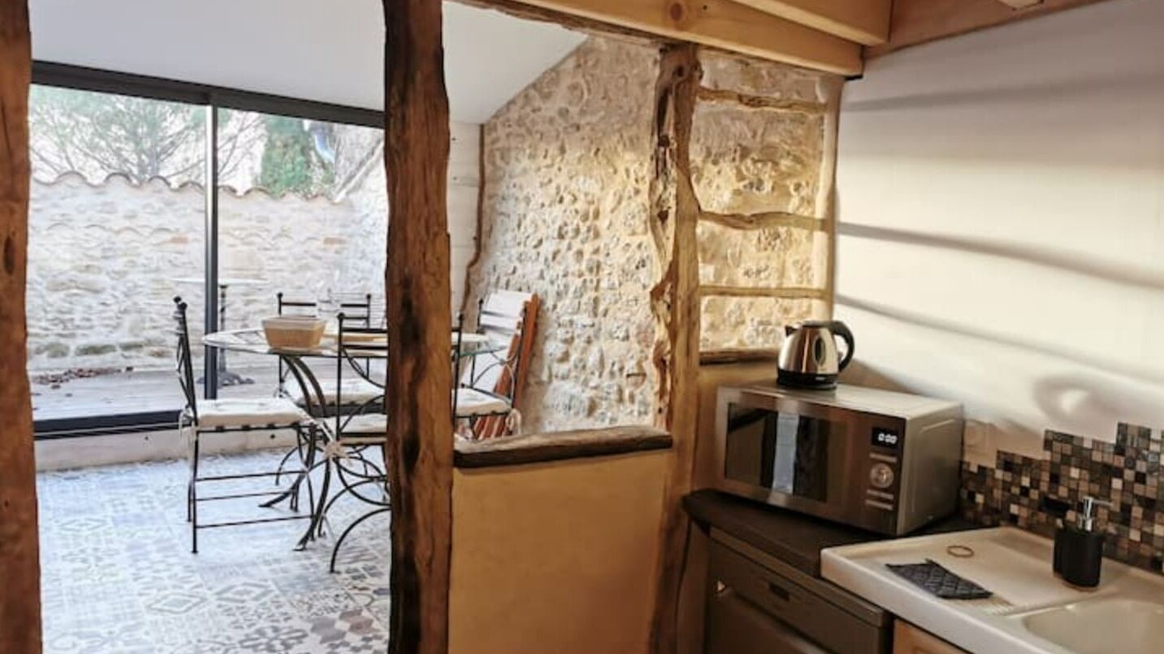 Photo of Kitchen in Aussac