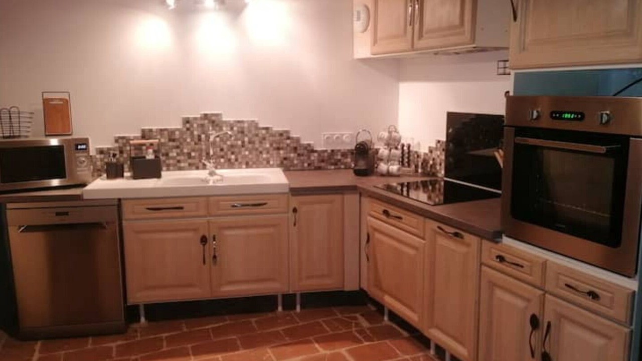 Photo of Kitchen in Aussac