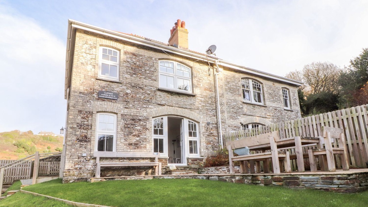 Photo of Outdoor in Trebarwith Strand