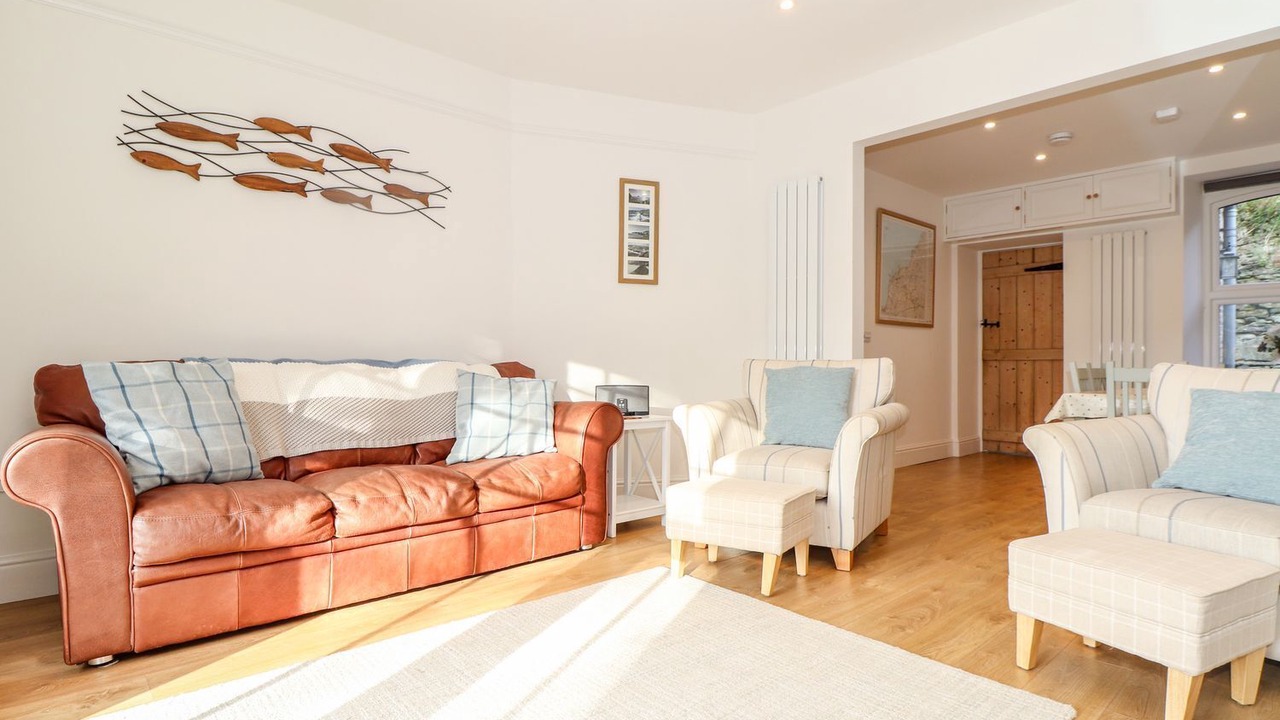 Photo of Livingroom in Trebarwith Strand