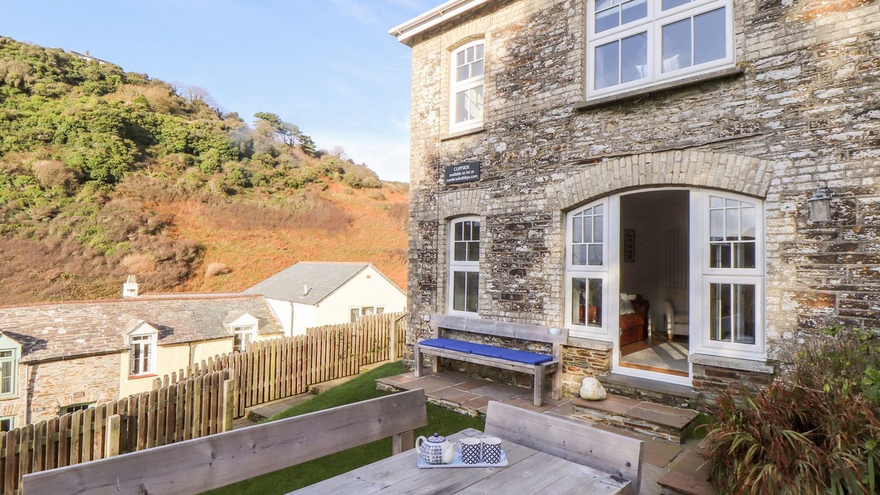 Photo of Outdoor in Trebarwith Strand