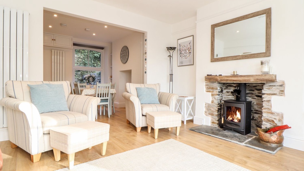 Photo of Livingroom in Trebarwith Strand