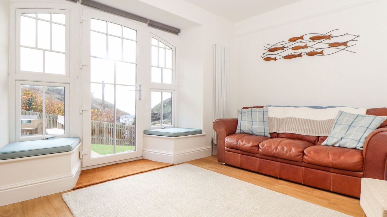 Photo of Livingroom in Trebarwith Strand