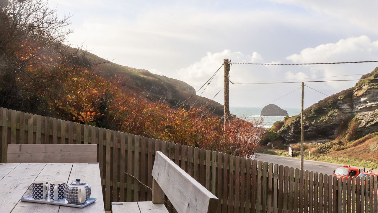 Photo of Outdoor in Trebarwith Strand
