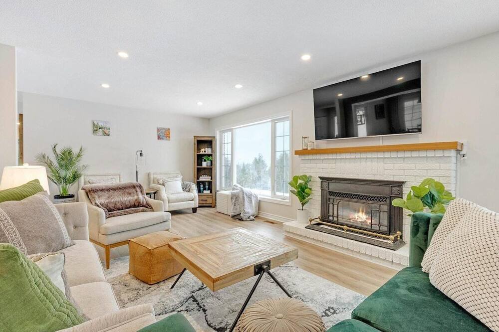 Photo of Livingroom in Greater Madawaska
