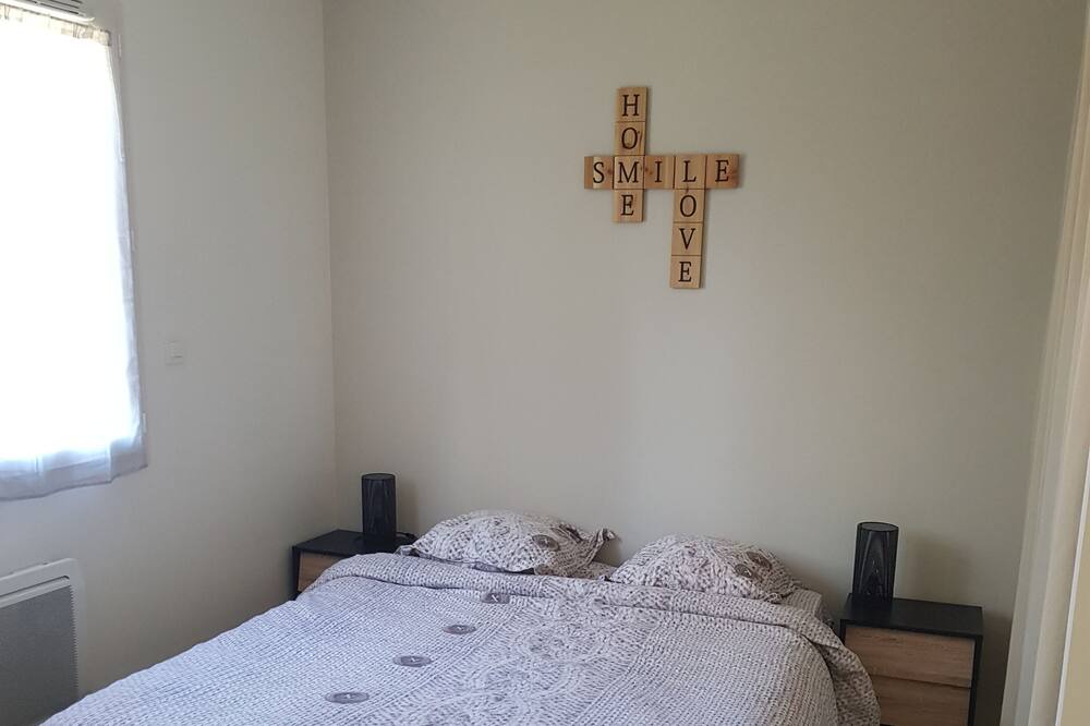 Photo of Bedroom in Chambonas