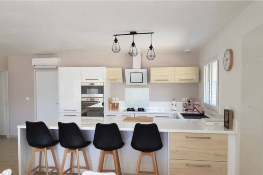 Photo of Kitchen in Chambonas