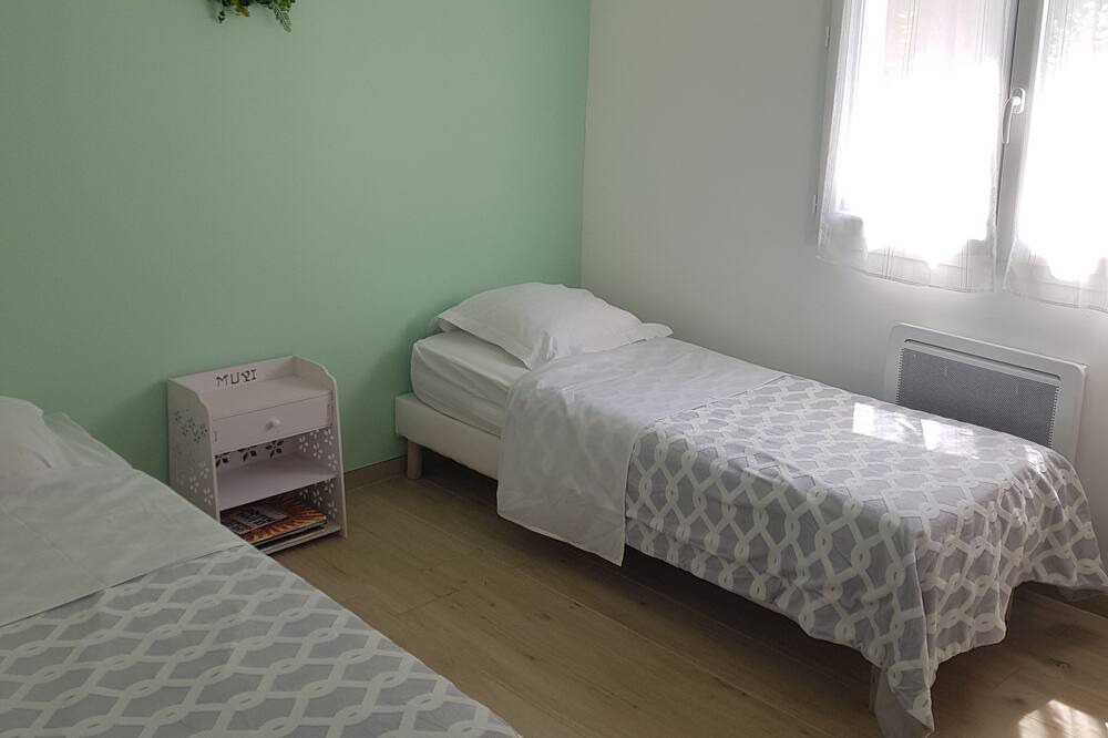 Photo of Bedroom in Chambonas