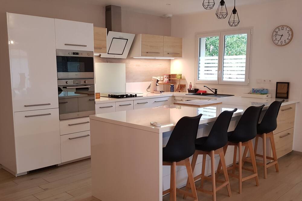 Photo of Kitchen in Chambonas