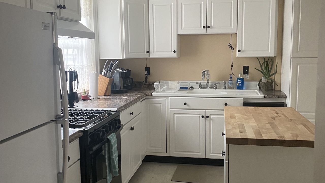 Photo of Kitchen in East Berlin