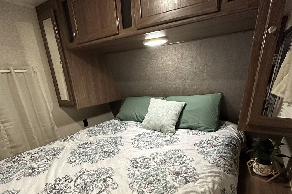 Photo of Bedroom in Rushville