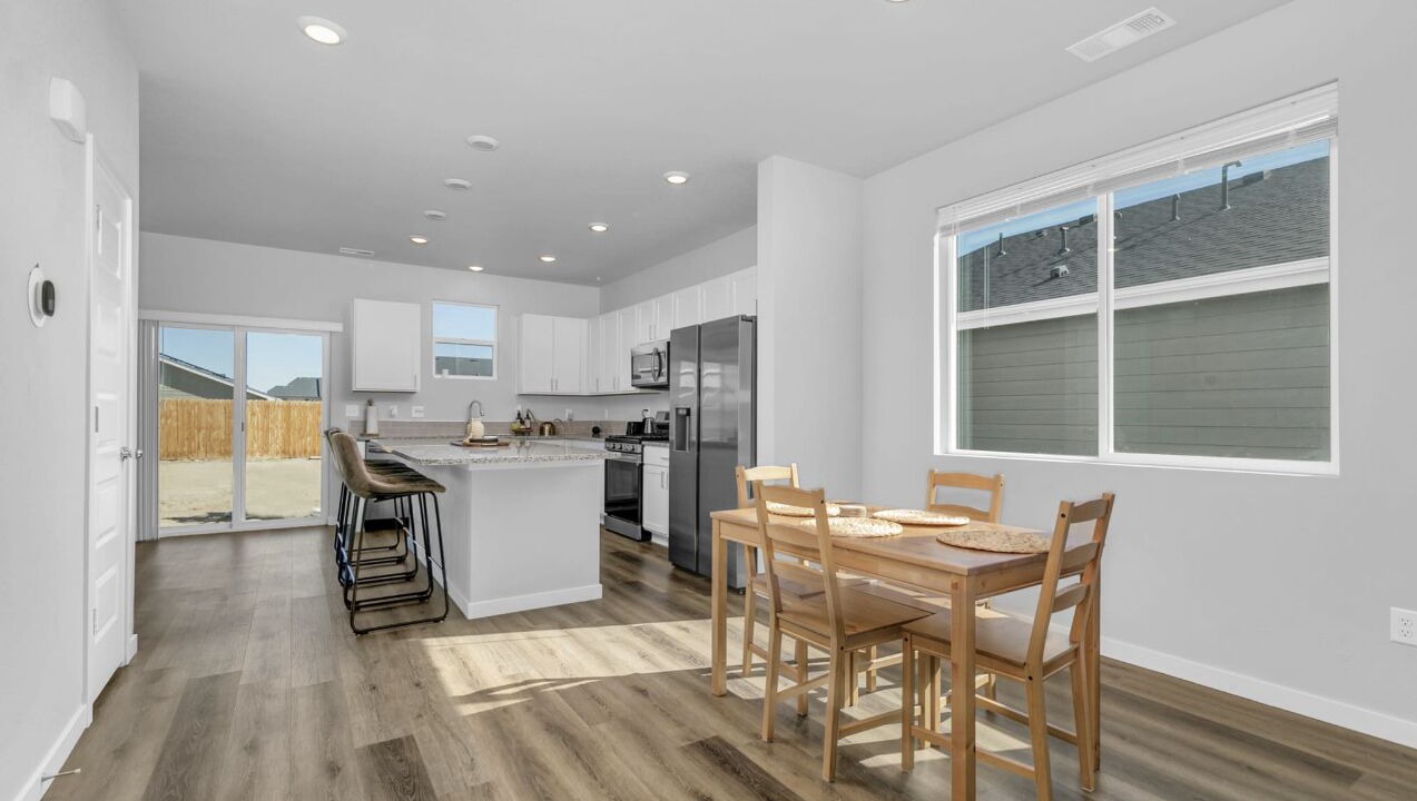 Photo of Kitchen in Morgan County