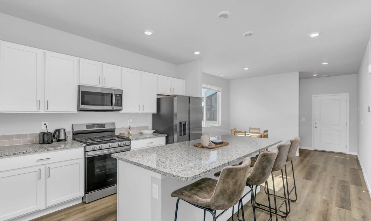 Photo of Kitchen in Morgan County