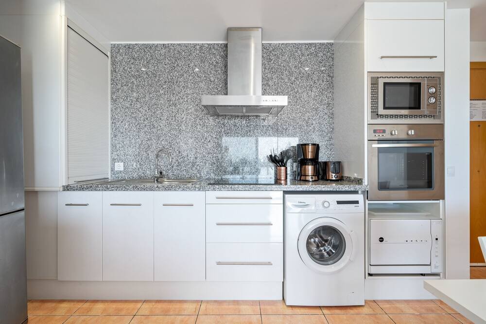 Photo of Kitchen in L'Eucaliptus