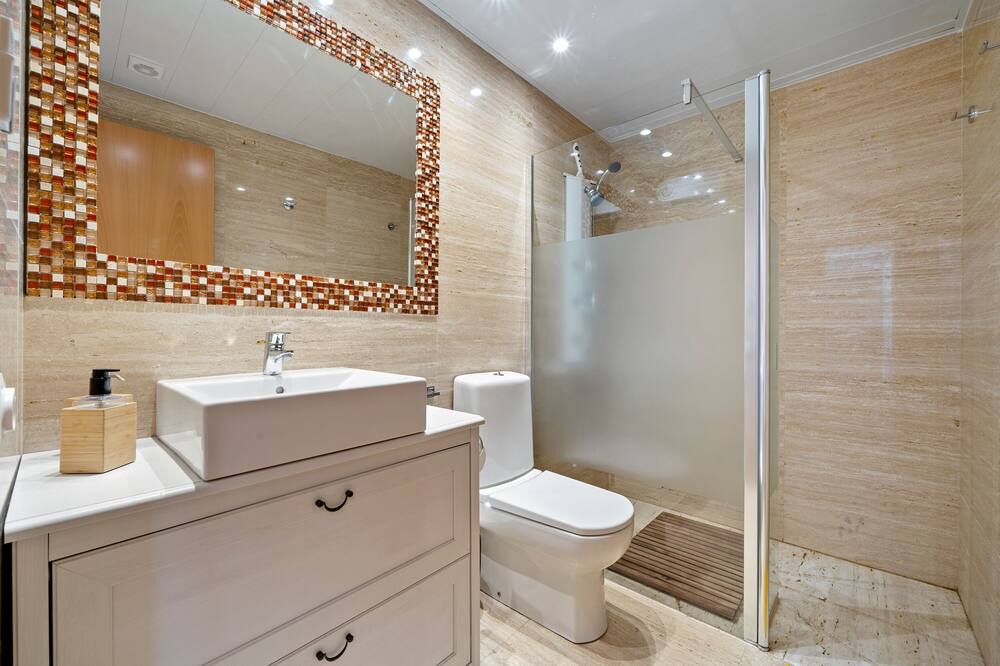 Photo of Bathroom in L'Eucaliptus