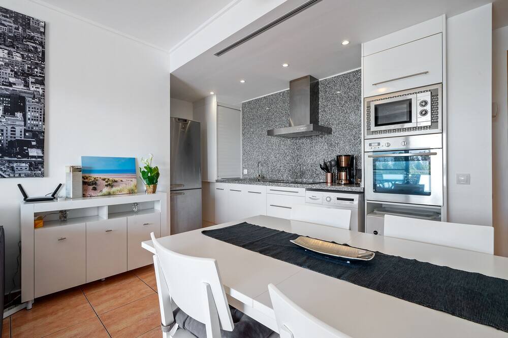 Photo of Kitchen in L'Eucaliptus