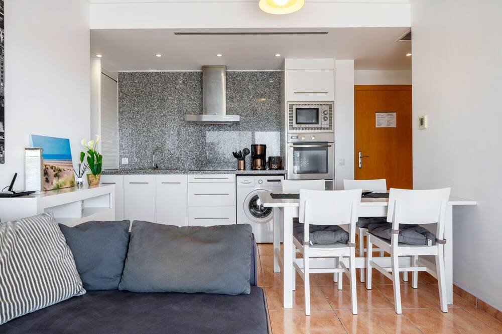 Photo of Kitchen in L'Eucaliptus