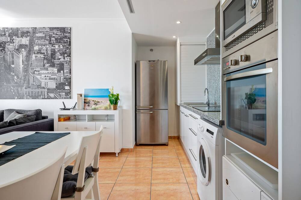 Photo of Kitchen in L'Eucaliptus