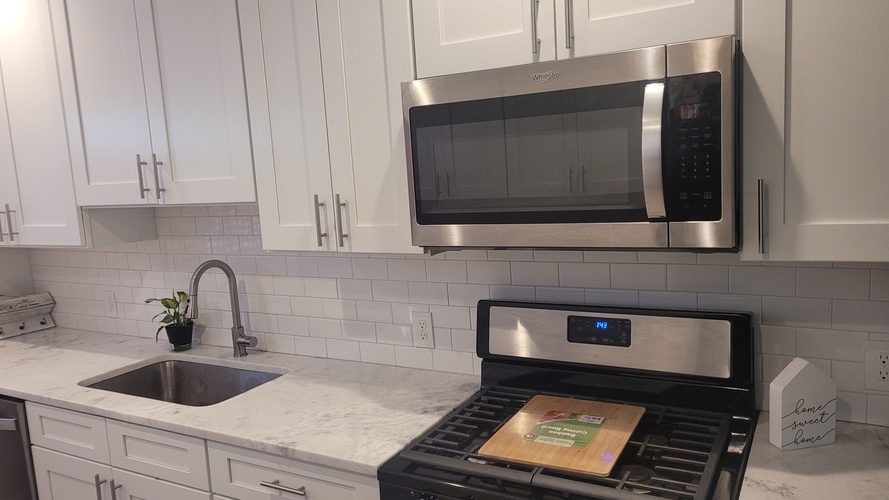 Photo of Kitchen in Blawenburg