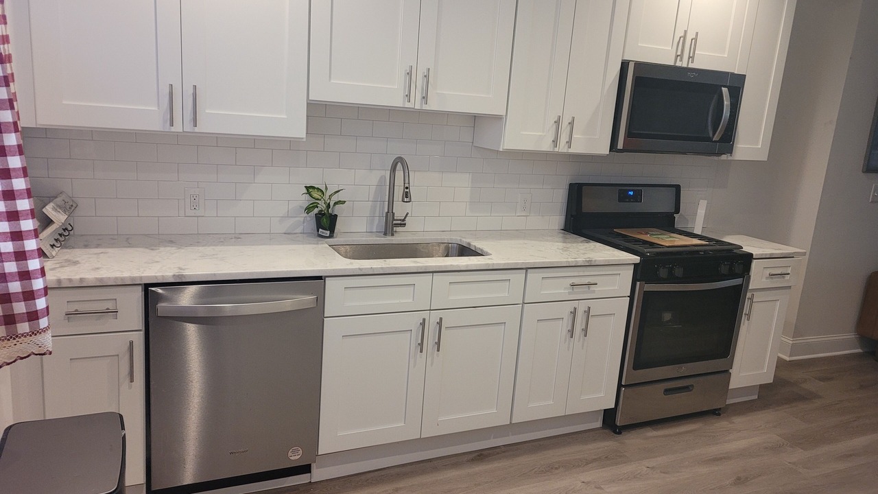 Photo of Kitchen in Blawenburg