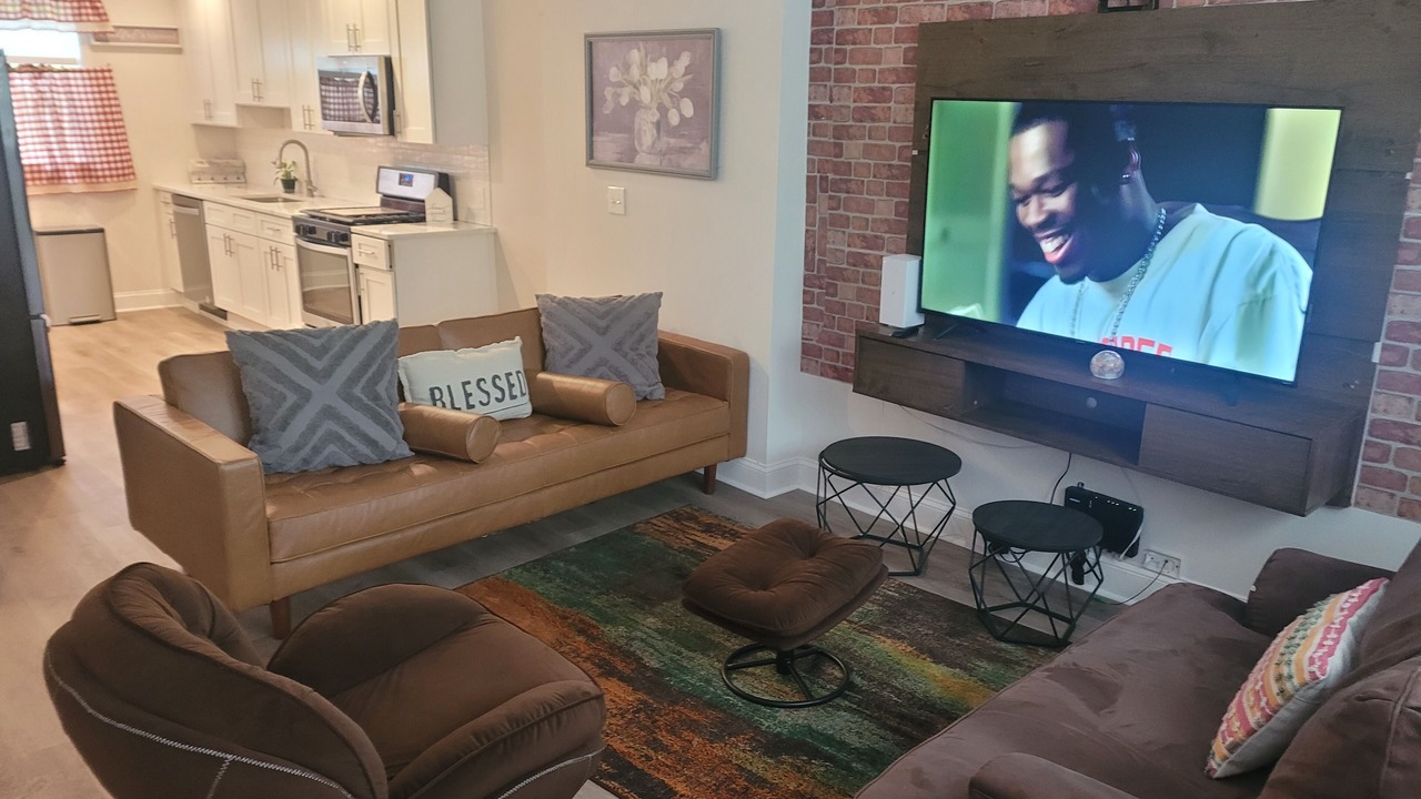 Photo of Livingroom in Blawenburg