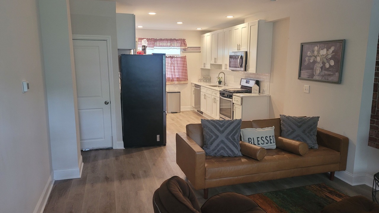 Photo of Livingroom in Blawenburg