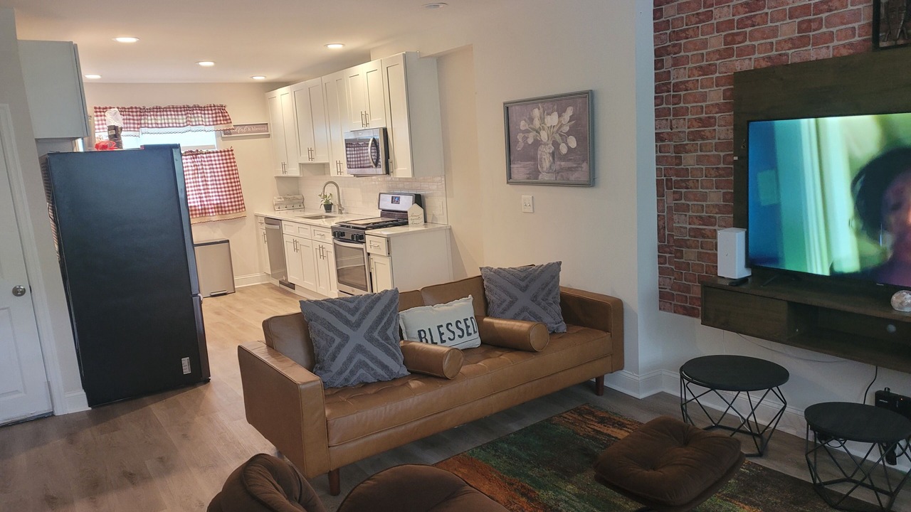 Photo of Livingroom in Blawenburg