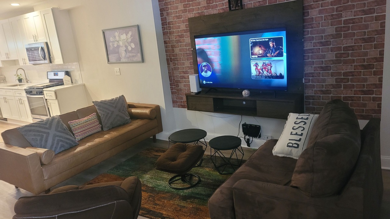 Photo of Livingroom in Blawenburg