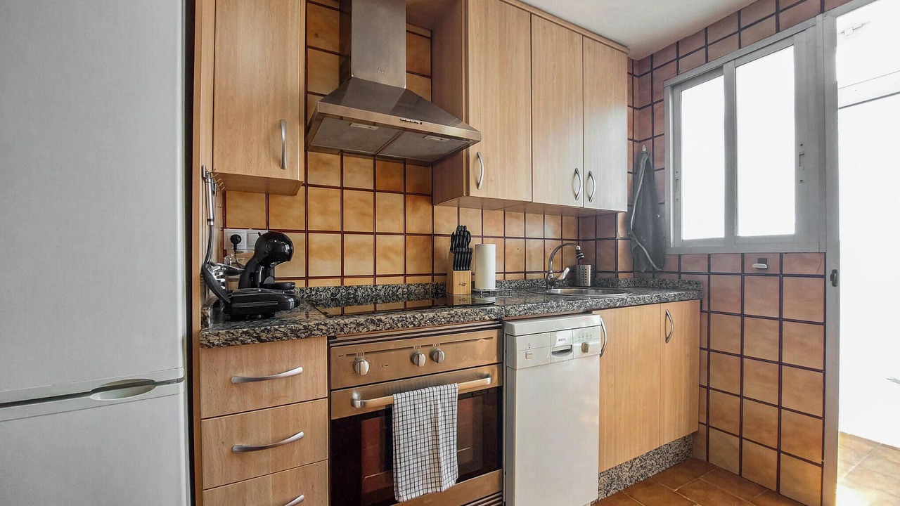 Photo of Kitchen in El Puig de Santa Maria