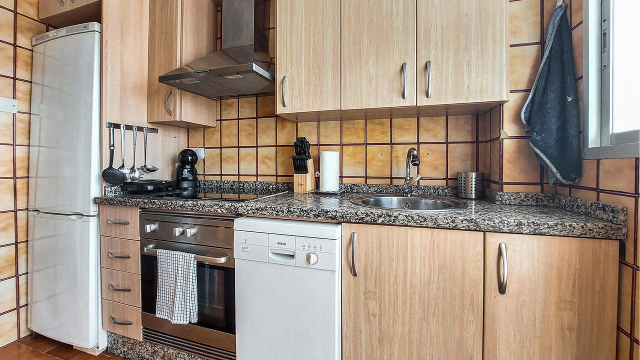 Photo of Kitchen in El Puig de Santa Maria