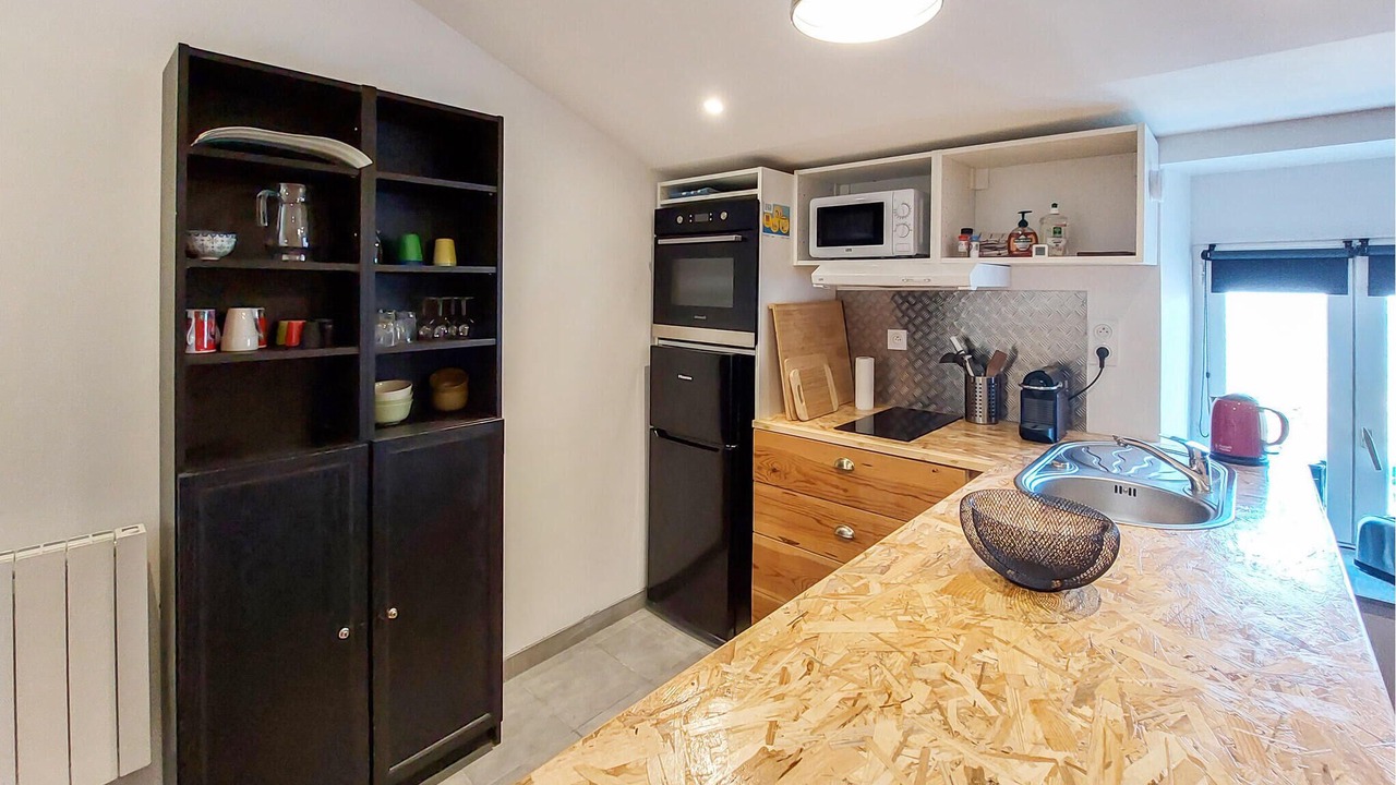 Photo of Kitchen in Paimboeuf