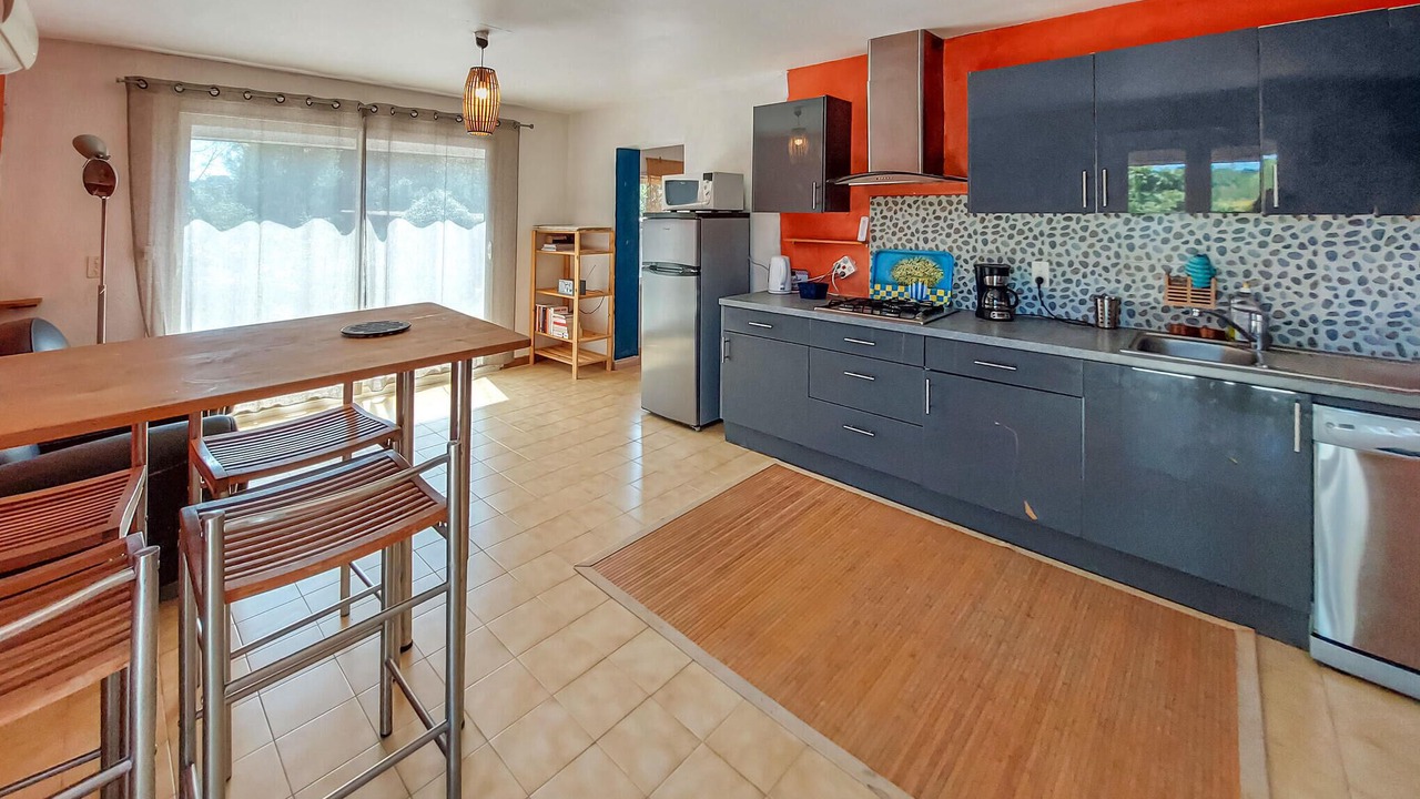 Photo of Kitchen in Cabrials