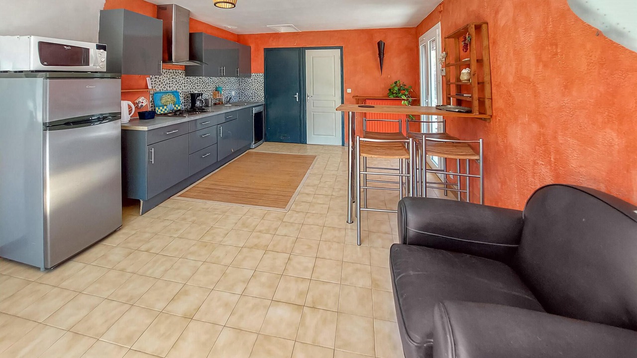 Photo of Kitchen in Cabrials