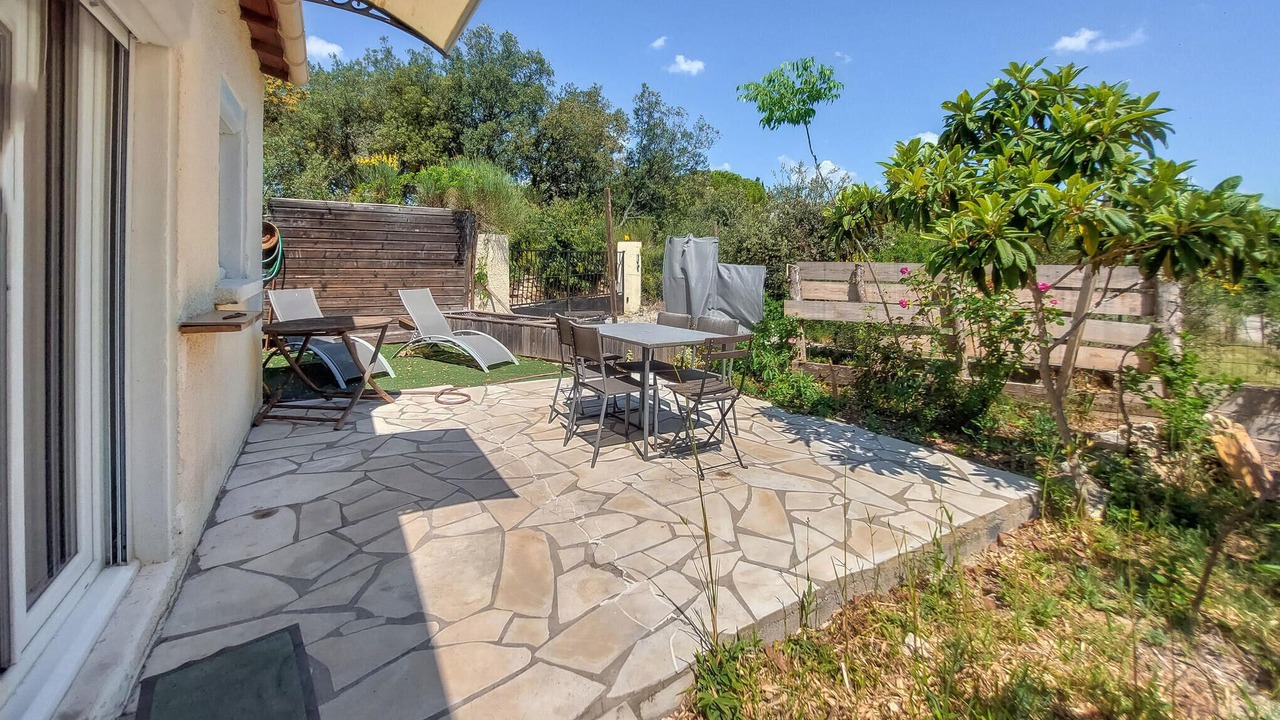 Photo of Patio Balcony in Cabrials