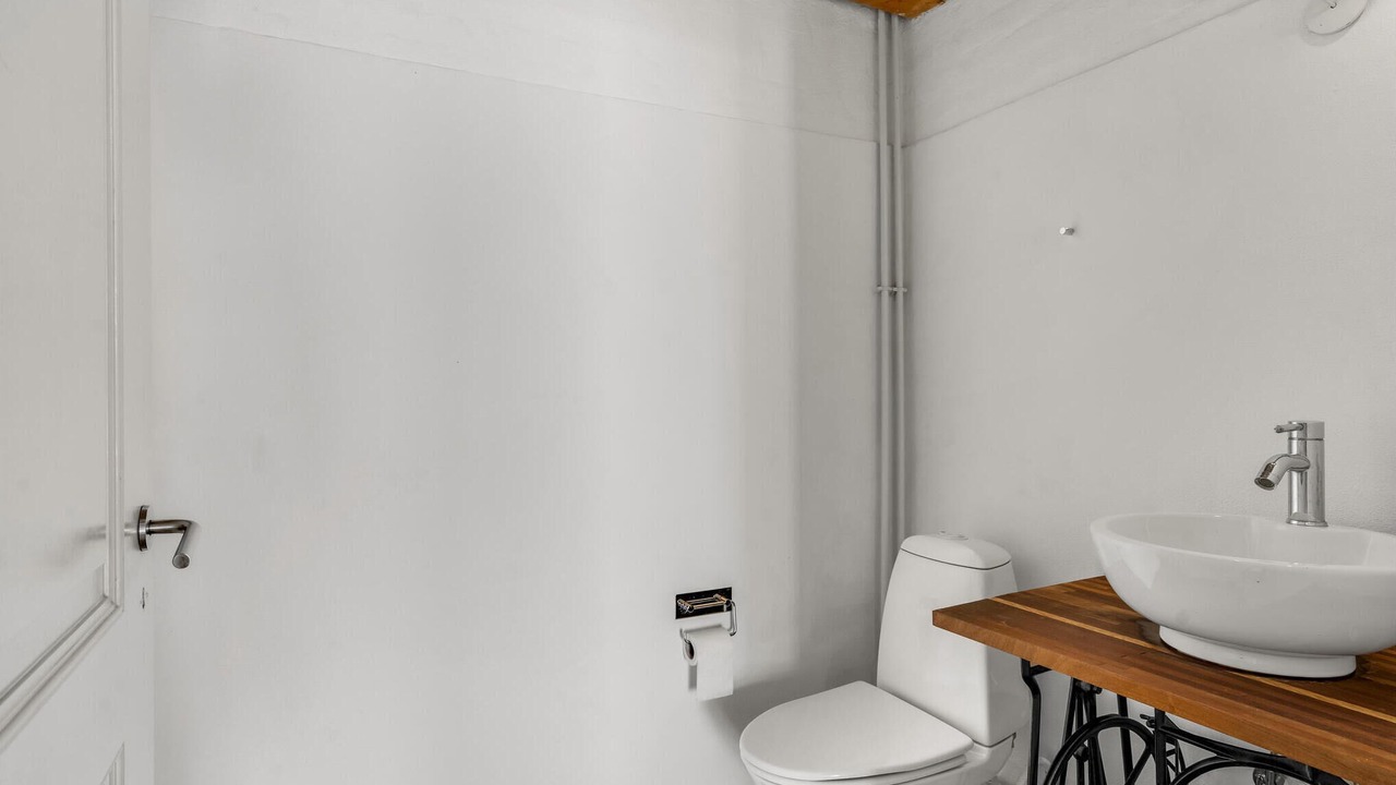 Photo of Bathroom in Glamsbjerg