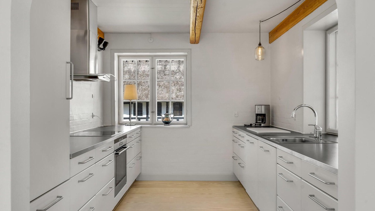 Photo of Kitchen in Glamsbjerg