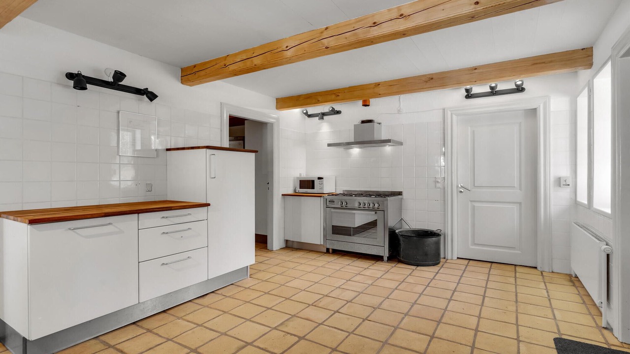 Photo of Kitchen in Glamsbjerg