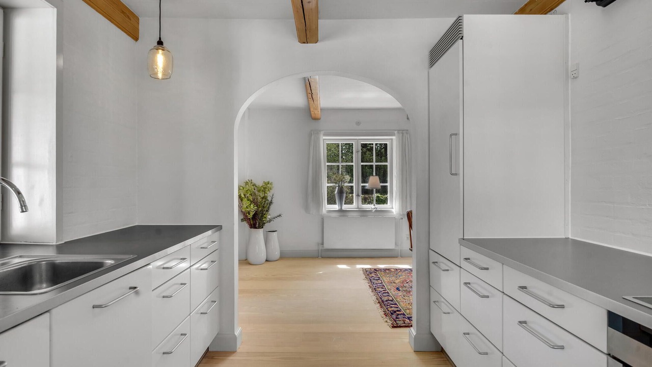 Photo of Kitchen in Glamsbjerg